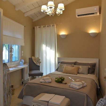 Meni Sweet Luxury Home Vólosz Kültér fotó