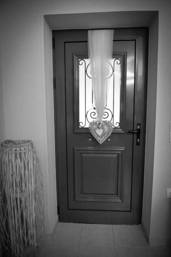 Meni Sweet Luxury Home Vólosz Kültér fotó