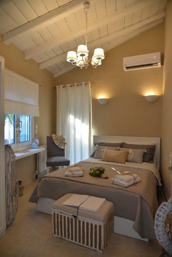 Meni Sweet Luxury Home Vólosz Kültér fotó