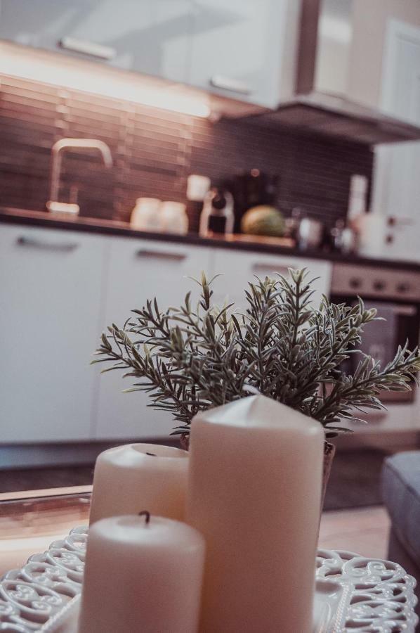 Meni Sweet Luxury Home Vólosz Kültér fotó