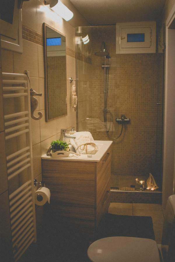 Meni Sweet Luxury Home Vólosz Kültér fotó