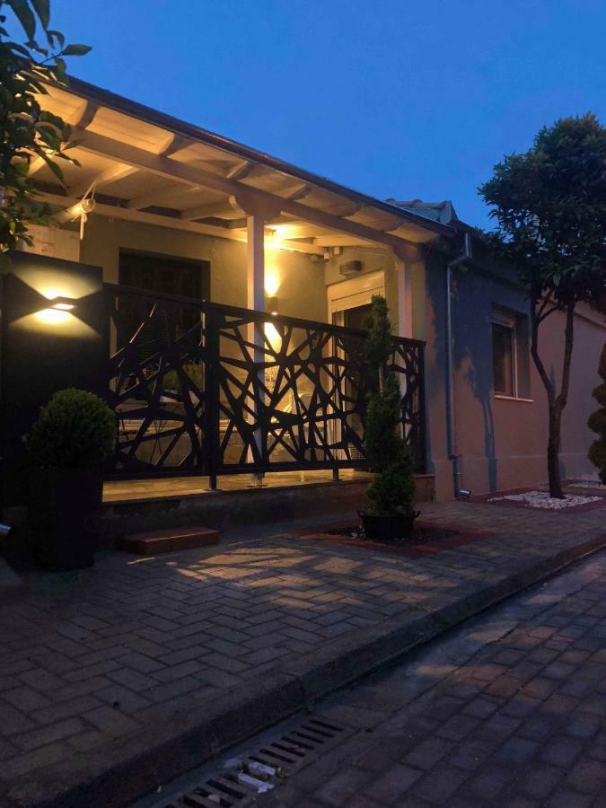 Meni Sweet Luxury Home Vólosz Kültér fotó