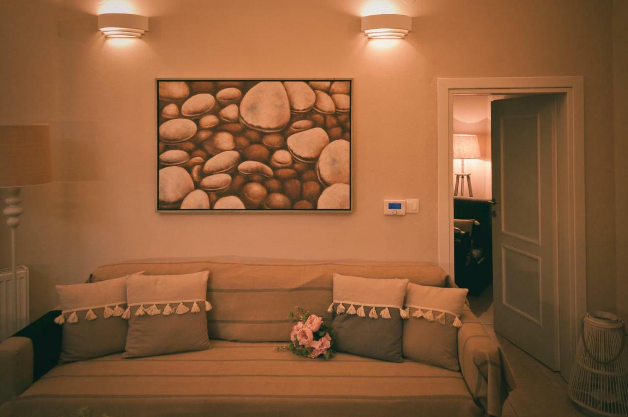 Meni Sweet Luxury Home Vólosz Kültér fotó