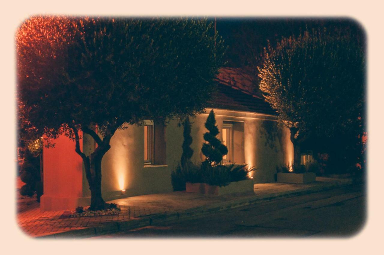 Meni Sweet Luxury Home Vólosz Kültér fotó