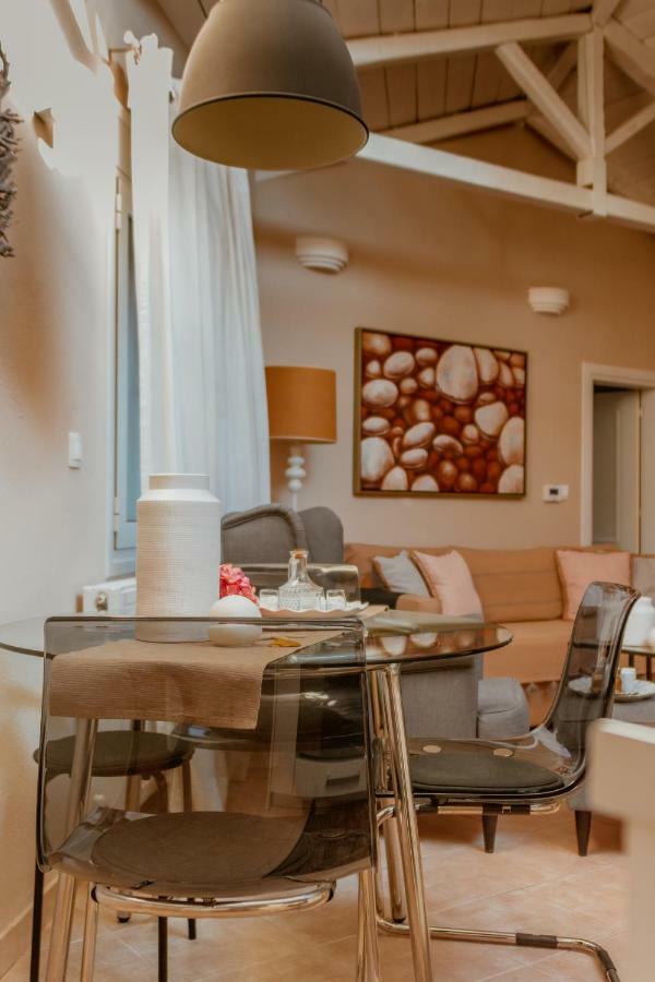 Meni Sweet Luxury Home Vólosz Kültér fotó