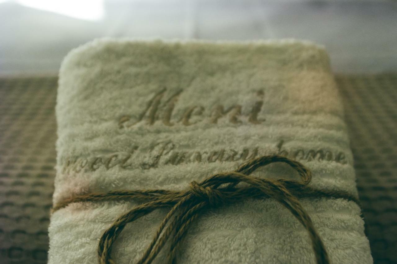 Meni Sweet Luxury Home Vólosz Kültér fotó