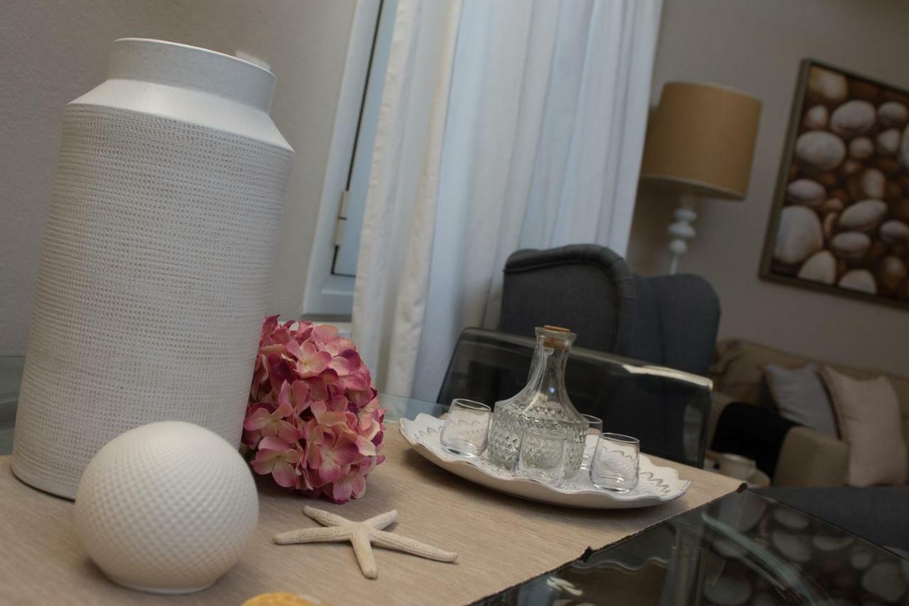 Meni Sweet Luxury Home Vólosz Kültér fotó