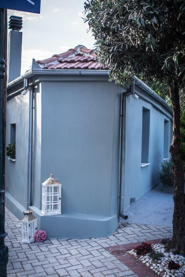 Meni Sweet Luxury Home Vólosz Kültér fotó