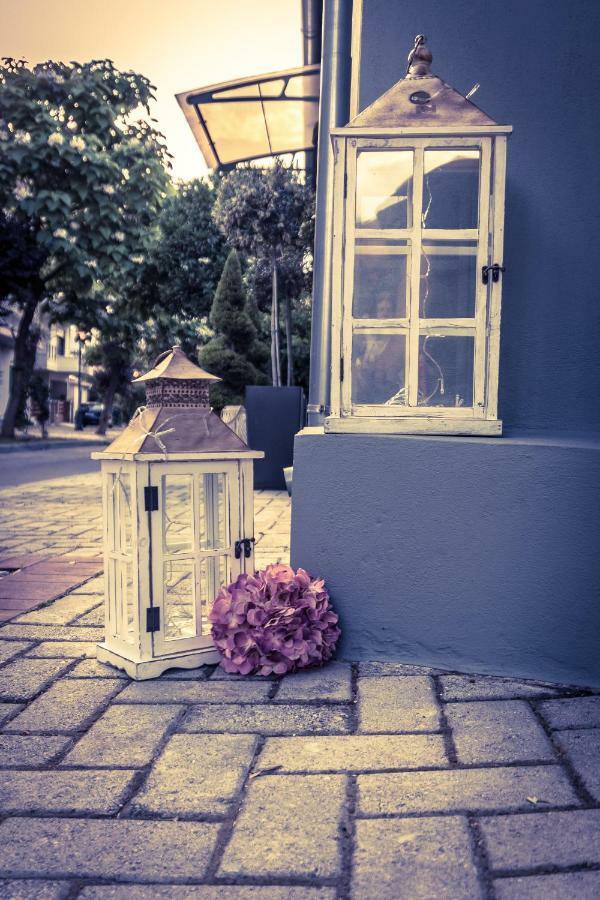 Meni Sweet Luxury Home Vólosz Kültér fotó