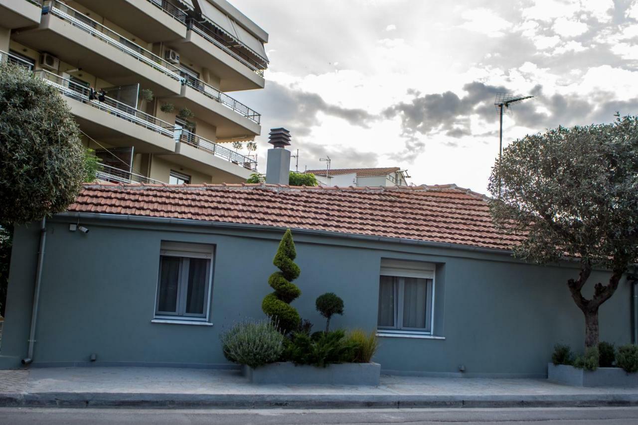 Meni Sweet Luxury Home Vólosz Kültér fotó